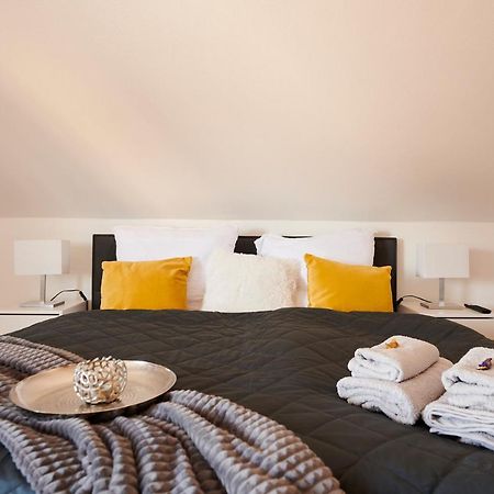 Appartement Grosszuegig & Stilvoll Parkplatz ,Ruhige Lage, 5 Personen, Langzeit à Paderborn Extérieur photo