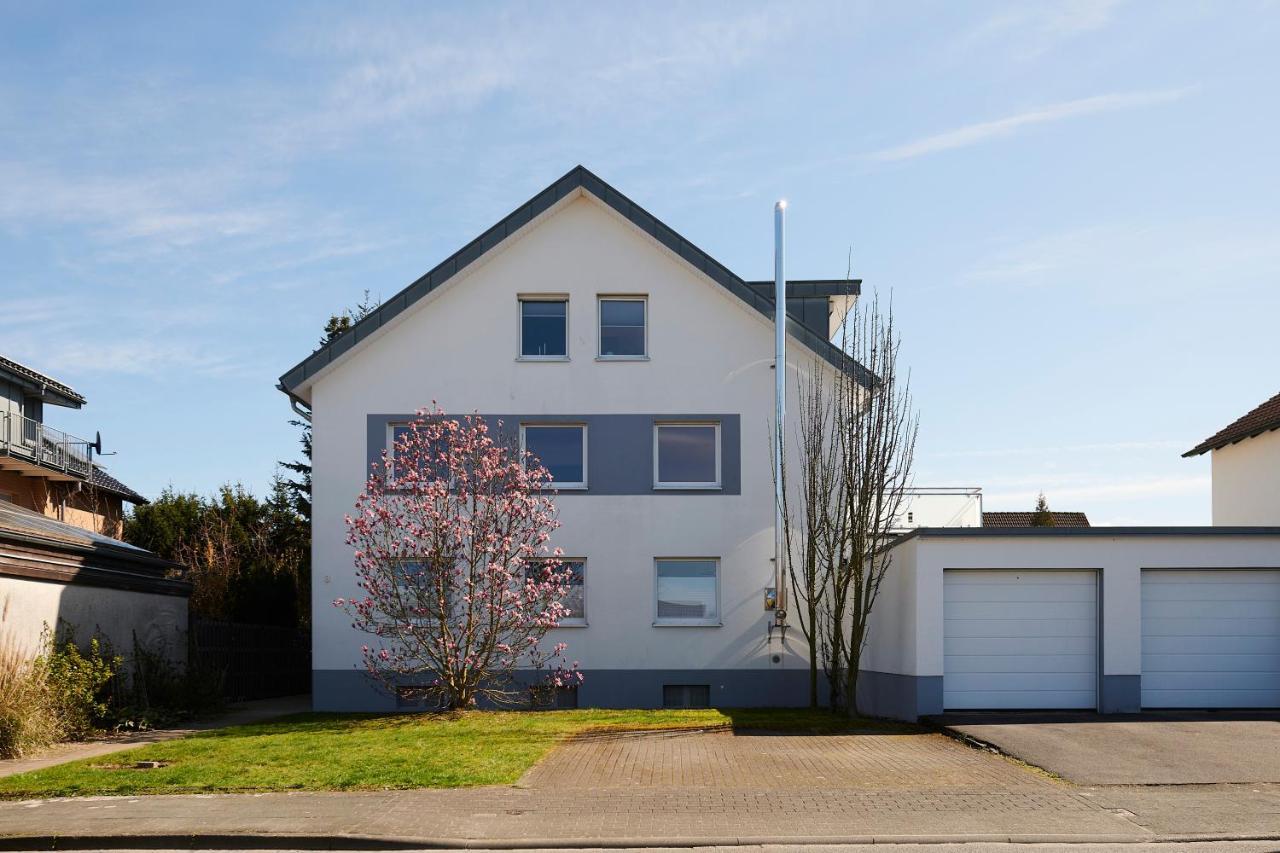 Appartement Grosszuegig & Stilvoll Parkplatz ,Ruhige Lage, 5 Personen, Langzeit à Paderborn Extérieur photo