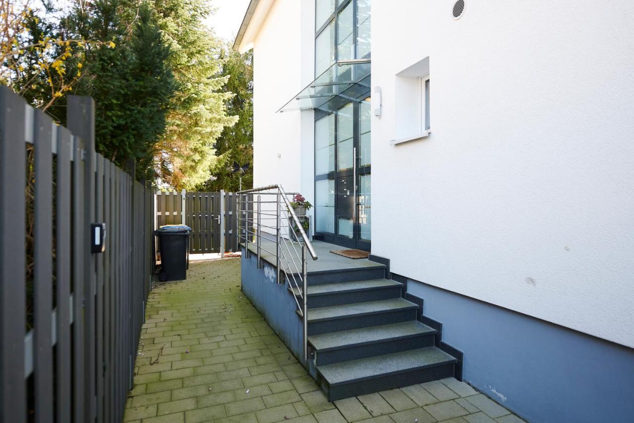 Appartement Grosszuegig & Stilvoll Parkplatz ,Ruhige Lage, 5 Personen, Langzeit à Paderborn Extérieur photo