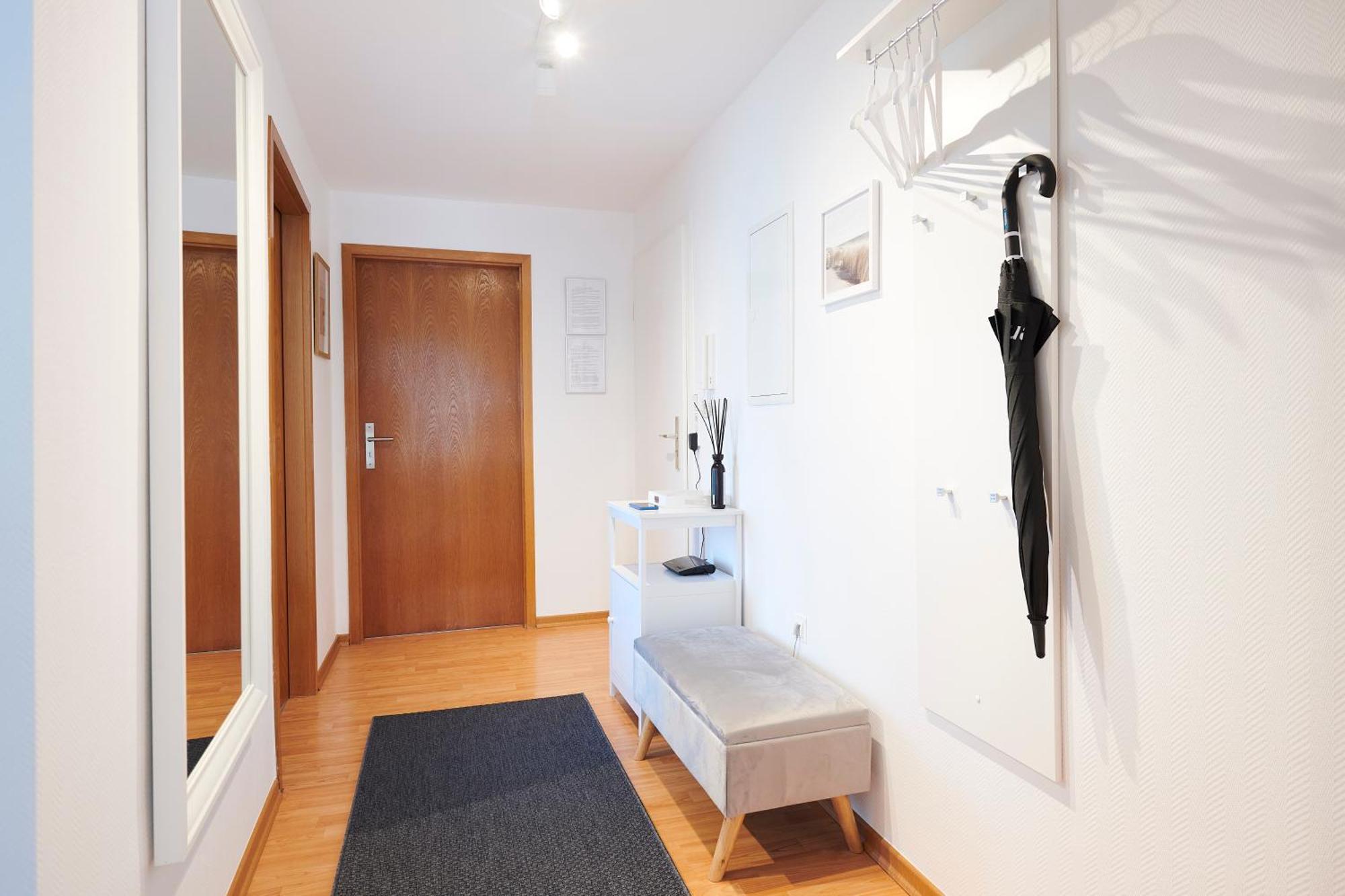 Appartement Grosszuegig & Stilvoll Parkplatz ,Ruhige Lage, 5 Personen, Langzeit à Paderborn Extérieur photo