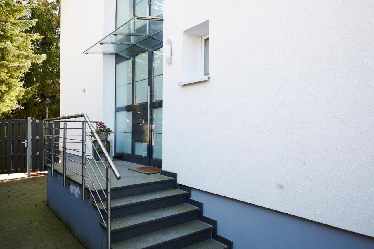 Appartement Grosszuegig & Stilvoll Parkplatz ,Ruhige Lage, 5 Personen, Langzeit à Paderborn Extérieur photo