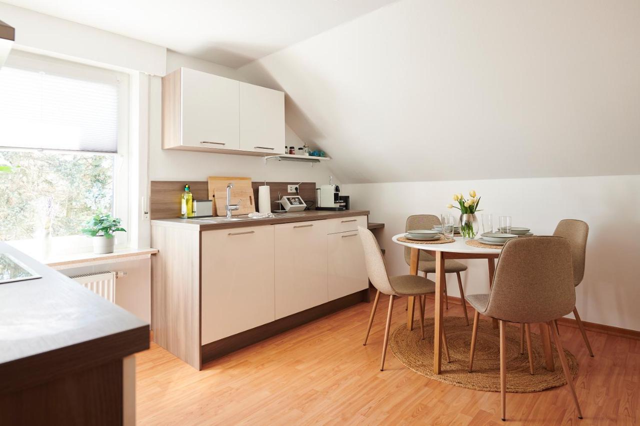 Appartement Grosszuegig & Stilvoll Parkplatz ,Ruhige Lage, 5 Personen, Langzeit à Paderborn Extérieur photo