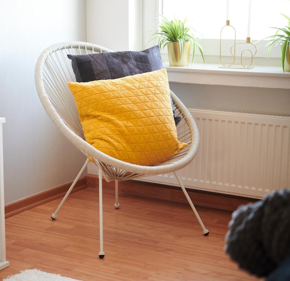 Appartement Grosszuegig & Stilvoll Parkplatz ,Ruhige Lage, 5 Personen, Langzeit à Paderborn Extérieur photo